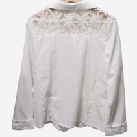 Genérico Blazer com Bordados