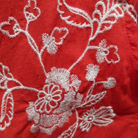 Genérico Camisa com Bordados