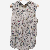 H&M Blusa Florida 40