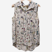 H&M Blusa Florida 40