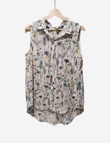 H&M Blusa Florida 40