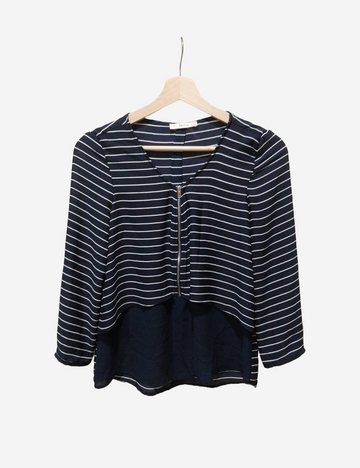 Bershka Blusa S