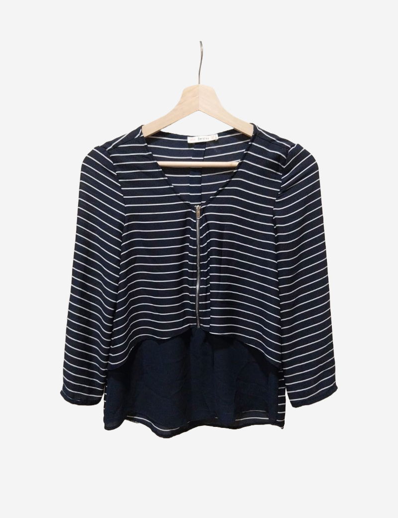 Bershka Blusa S